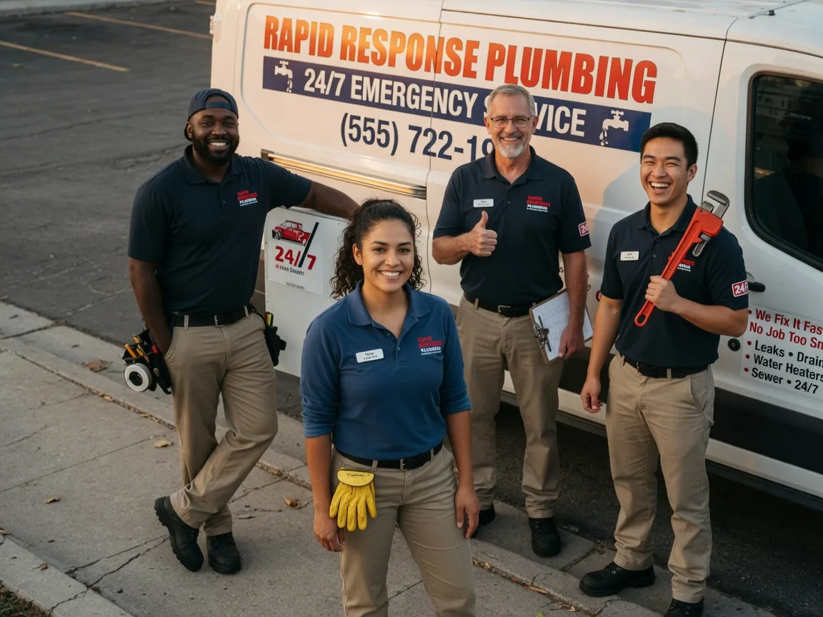 Emergency Plumber company in Texas City, TX
